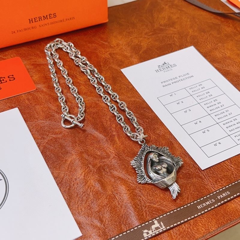 Hermes Necklaces